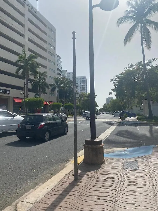 Condominio Saint Tropez San Juan 0*,  Puerto Rico