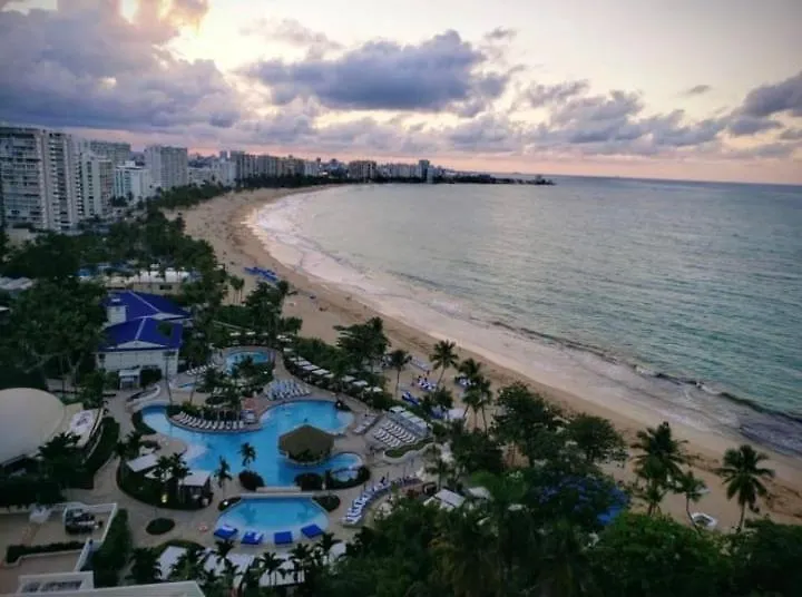 Condominio Saint Tropez San Juan Apartment